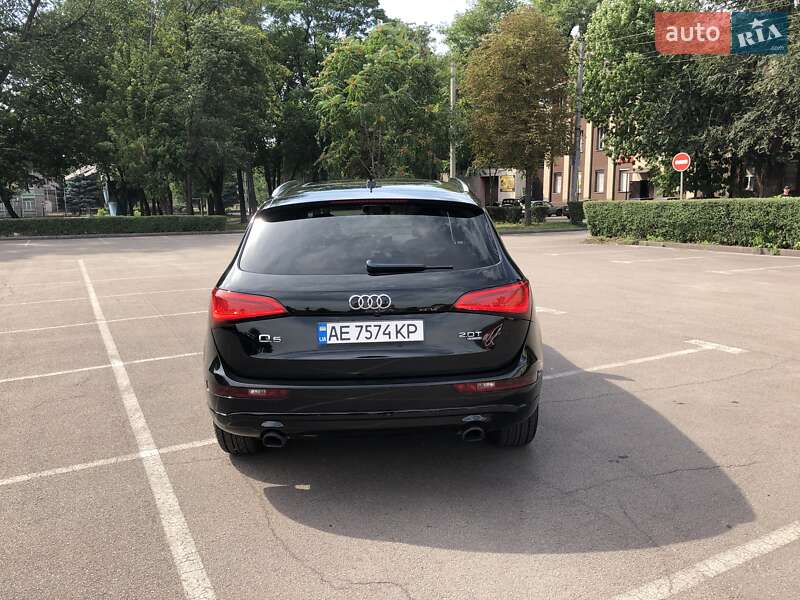 Внедорожник / Кроссовер Audi Q5 2014 в Днепре фото 6 Внедорожник / Кроссовер Audi Q5 2014 в Днепре