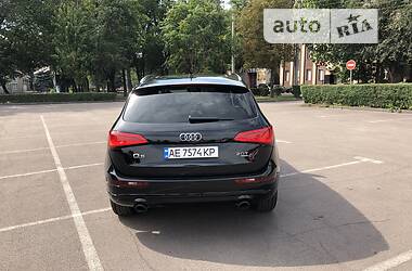Внедорожник / Кроссовер Audi Q5 2014 в Днепре