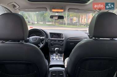 Позашляховик / Кросовер Audi Q5 2014 в Дніпрі