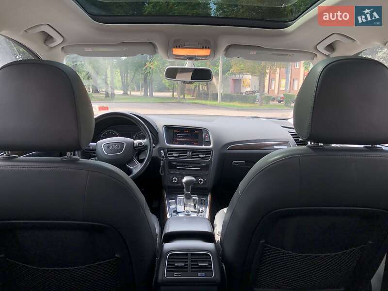 Внедорожник / Кроссовер Audi Q5 2014 в Днепре фото 11 Внедорожник / Кроссовер Audi Q5 2014 в Днепре