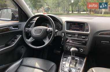 Позашляховик / Кросовер Audi Q5 2014 в Дніпрі