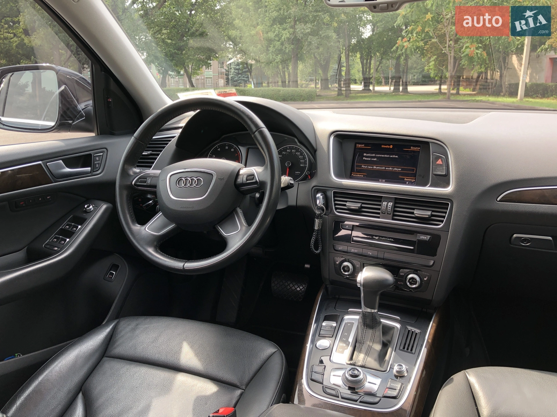 2014 Audi Q5 - мініатюра 13