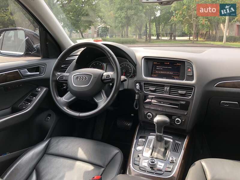 Внедорожник / Кроссовер Audi Q5 2014 в Днепре фото 13 Внедорожник / Кроссовер Audi Q5 2014 в Днепре
