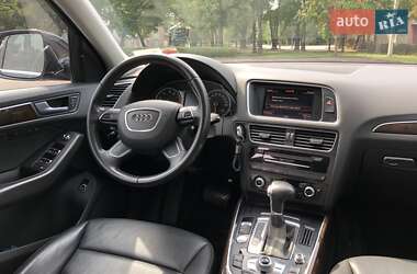 Внедорожник / Кроссовер Audi Q5 2014 в Днепре