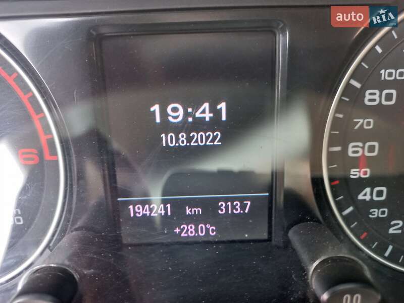 Внедорожник / Кроссовер Audi Q5 2012 в Лозовой