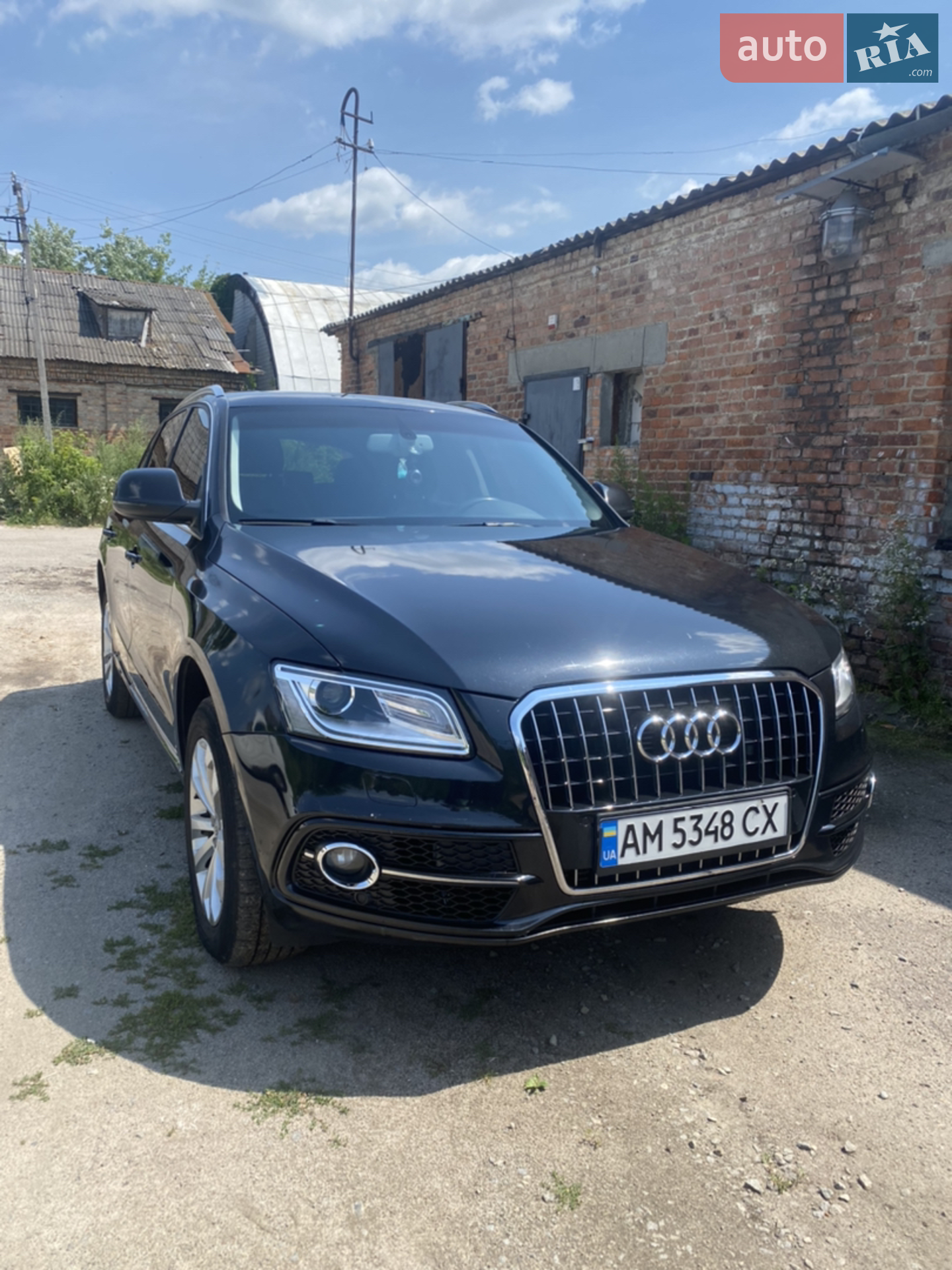 2013 Audi Q5 - фото 1