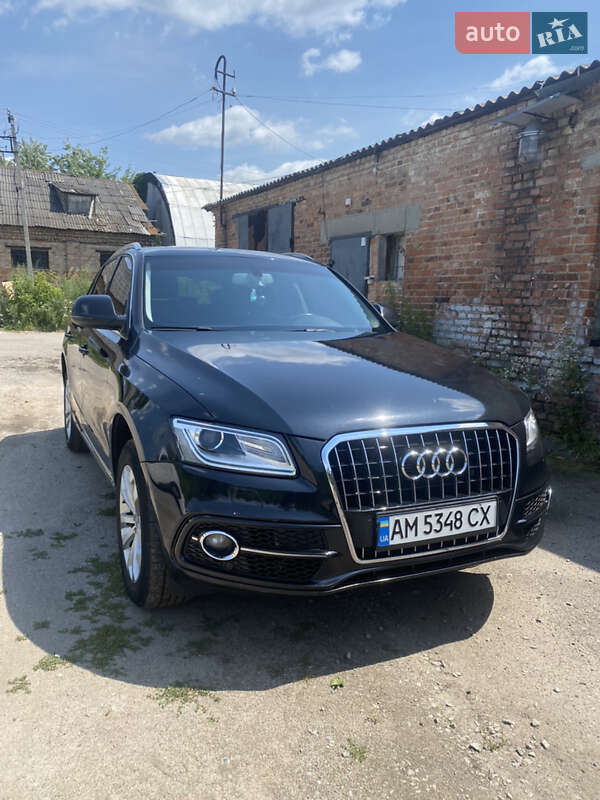Audi Q5 2013