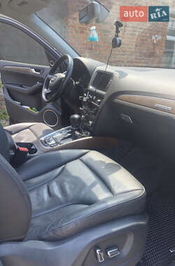 Внедорожник / Кроссовер Audi Q5 2013 в Житомире