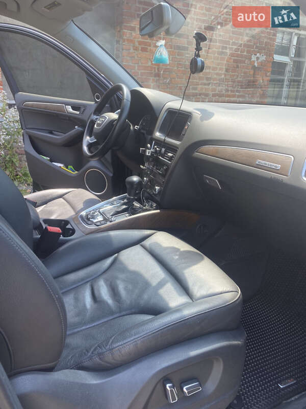 Внедорожник / Кроссовер Audi Q5 2013 в Житомире фото 11 Внедорожник / Кроссовер Audi Q5 2013 в Житомире