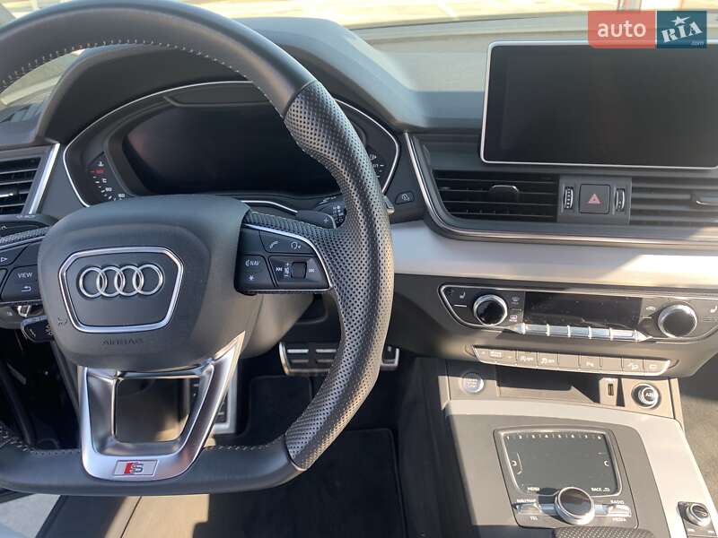Audi Q5 2019