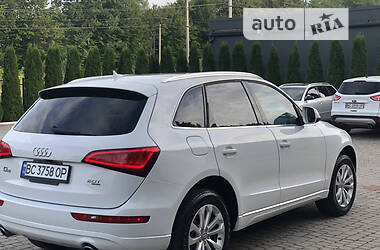 Позашляховик / Кросовер Audi Q5 2014 в Трускавці