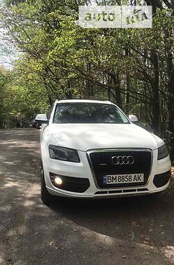 Внедорожник / Кроссовер Audi Q5 2010 в Сумах