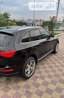 Позашляховик / Кросовер Audi Q5 2013 в Тернополі