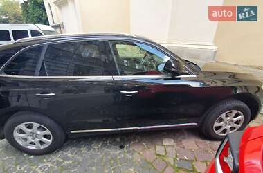 Audi Q5 2015 Audi Q5 2015