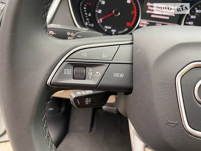 Позашляховик / Кросовер Audi Q5 2021 в Львові