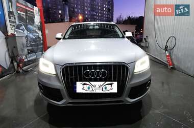Внедорожник / Кроссовер Audi Q5 2013 в Харькове