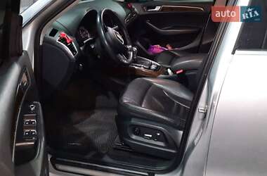 Внедорожник / Кроссовер Audi Q5 2013 в Харькове