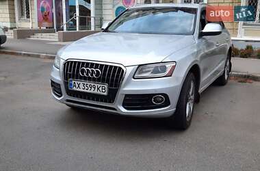 Внедорожник / Кроссовер Audi Q5 2013 в Харькове