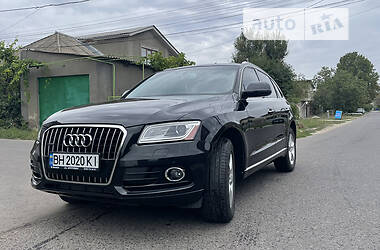 Audi Q5 2015