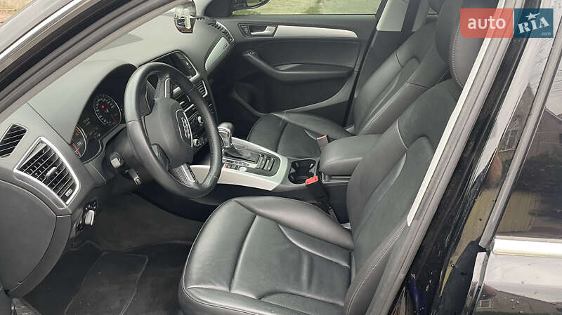 Внедорожник / Кроссовер Audi Q5 2015 в Одессе