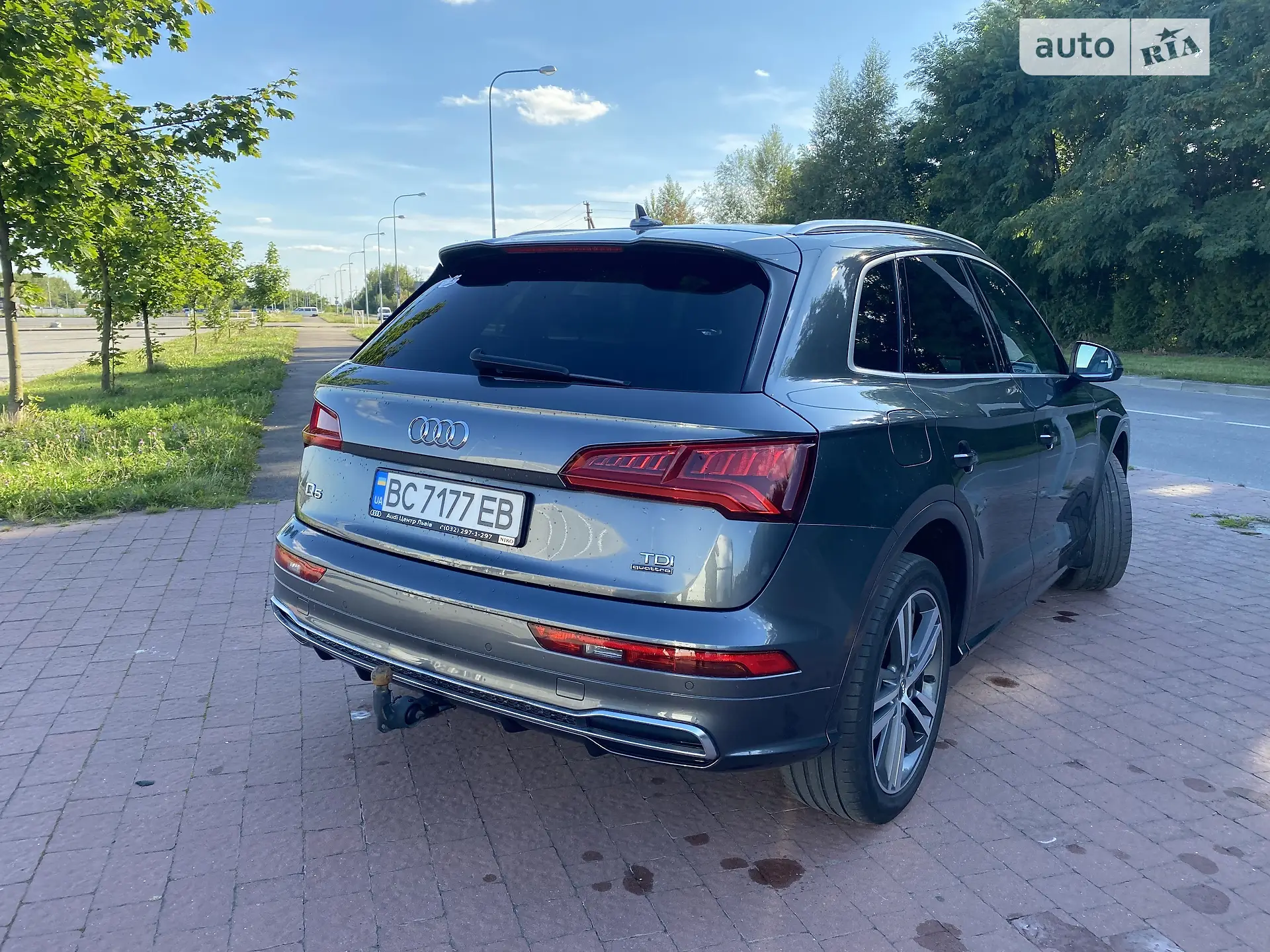 2017 Audi Q5 - мініатюра 6