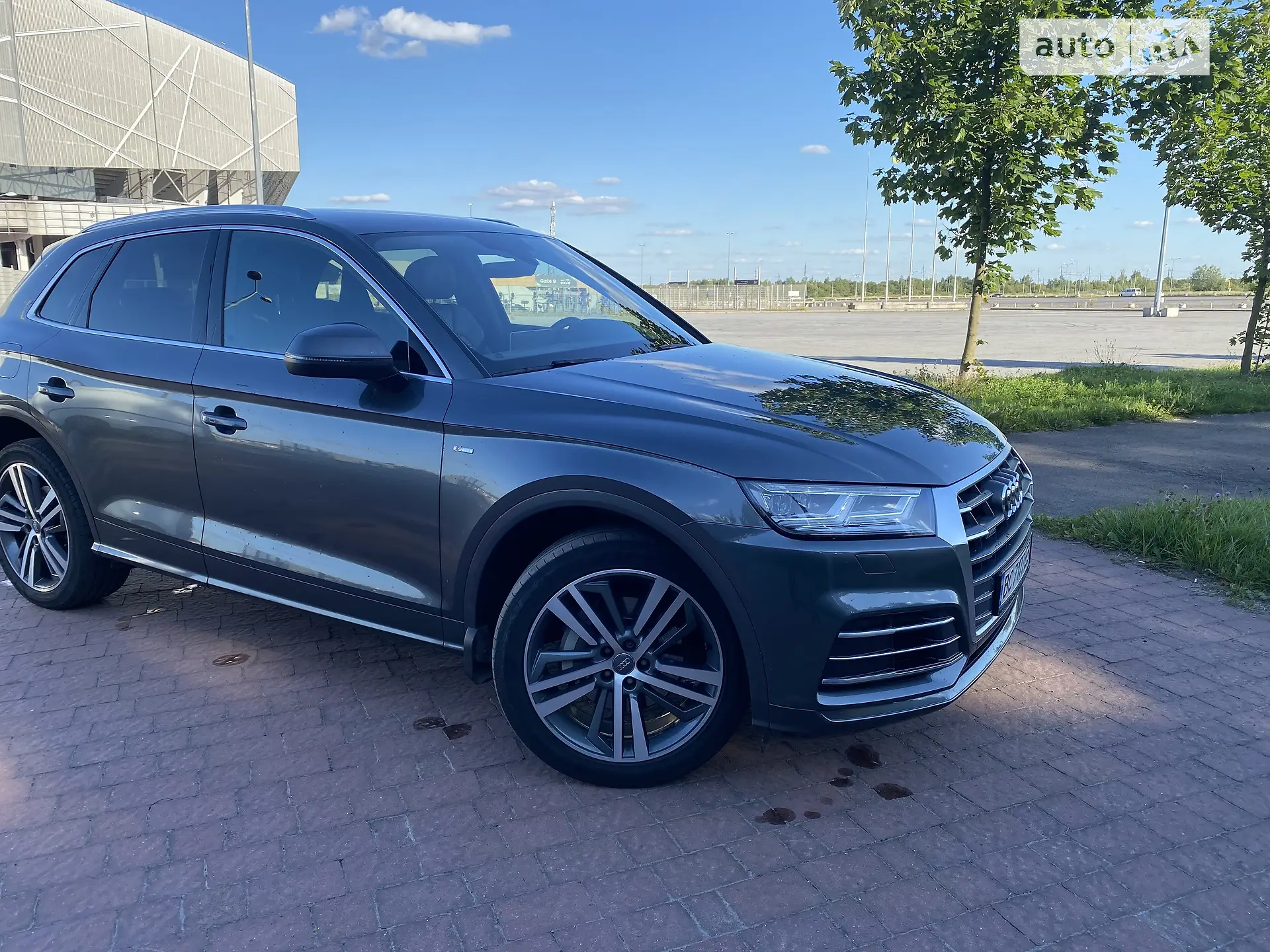 2017 Audi Q5 - мініатюра 7
