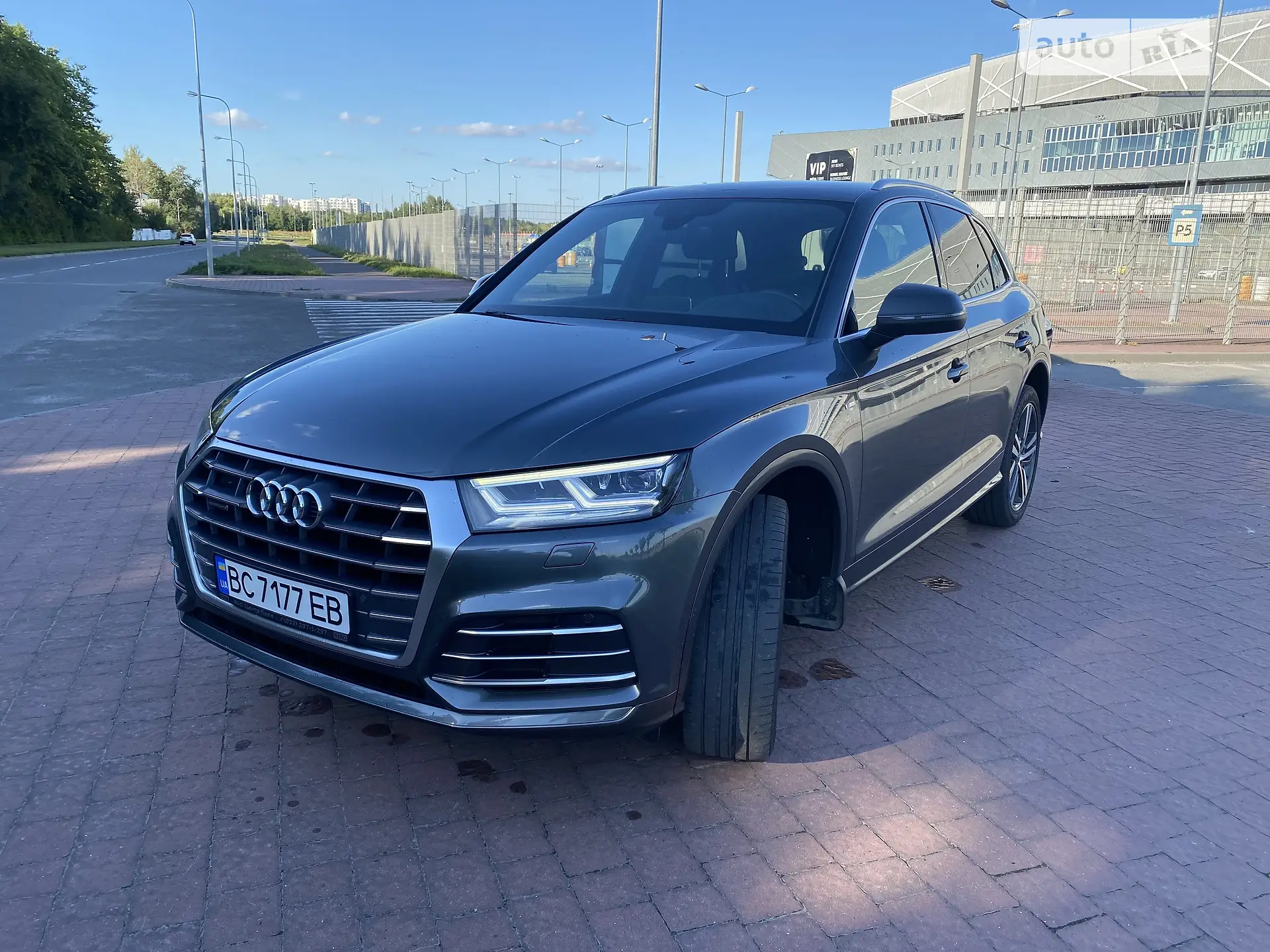 2017 Audi Q5 - мініатюра 10