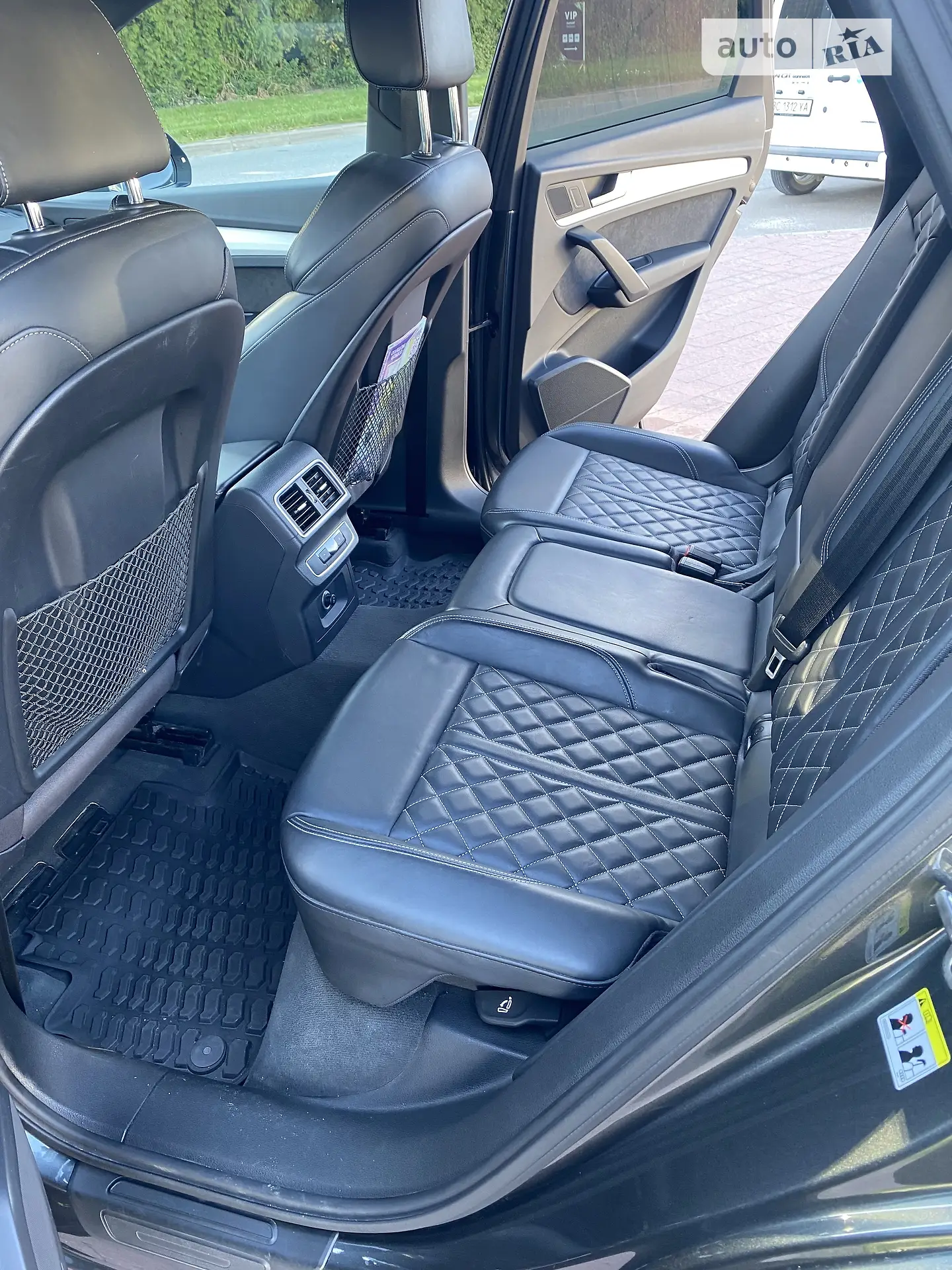 2017 Audi Q5 - мініатюра 18