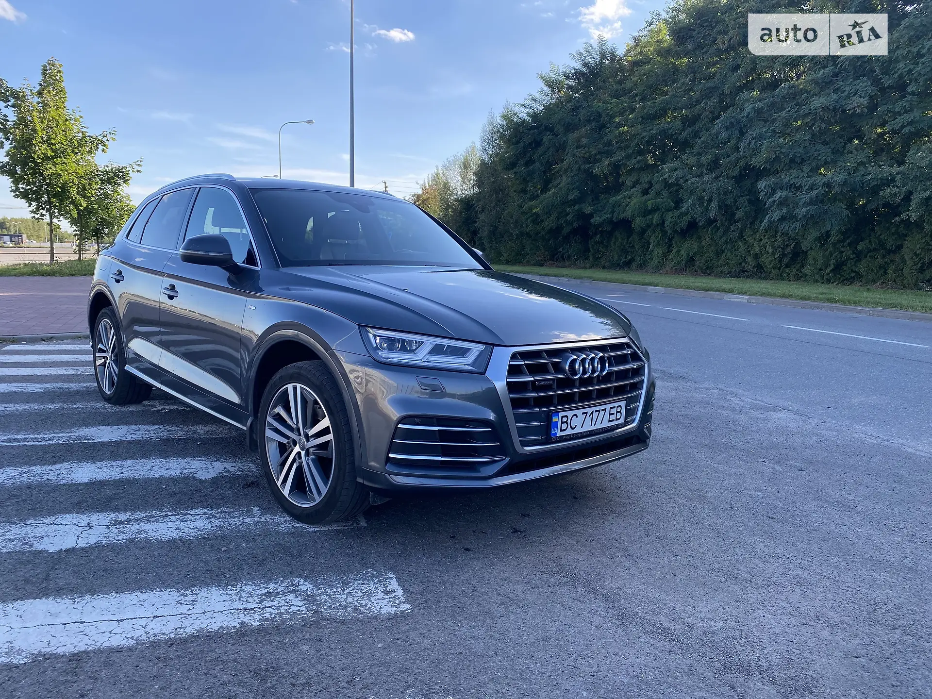 2017 Audi Q5 - мініатюра 20