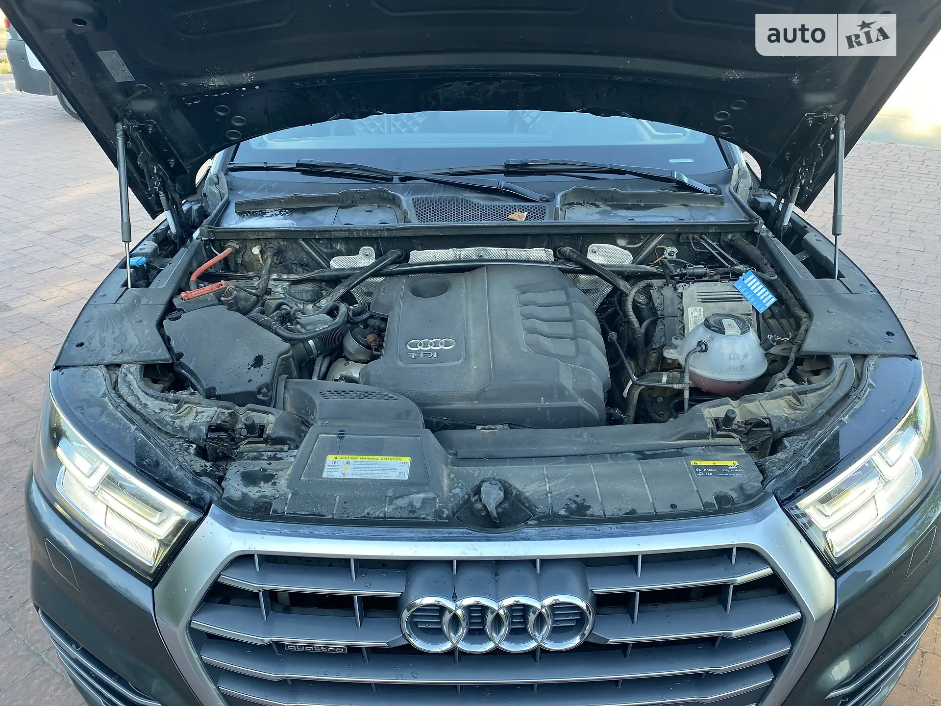 2017 Audi Q5 - мініатюра 24