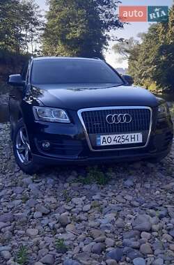 Audi Q5 2012