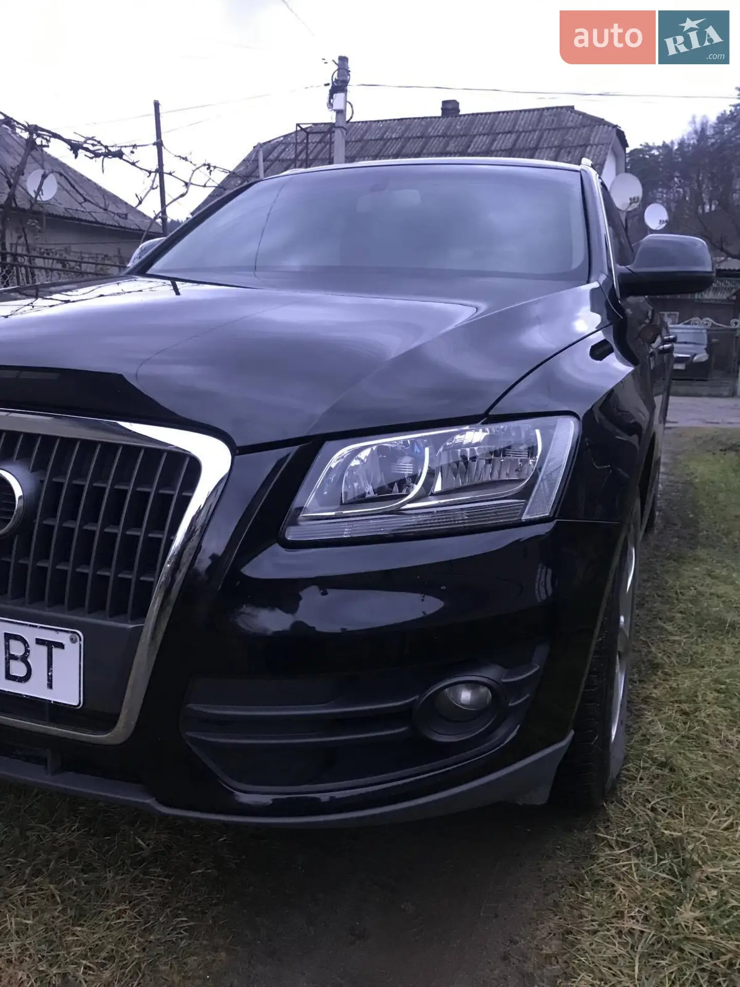 2012 Audi Q5 - мініатюра 33
