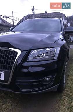 Внедорожник / Кроссовер Audi Q5 2012 в Ужгороде