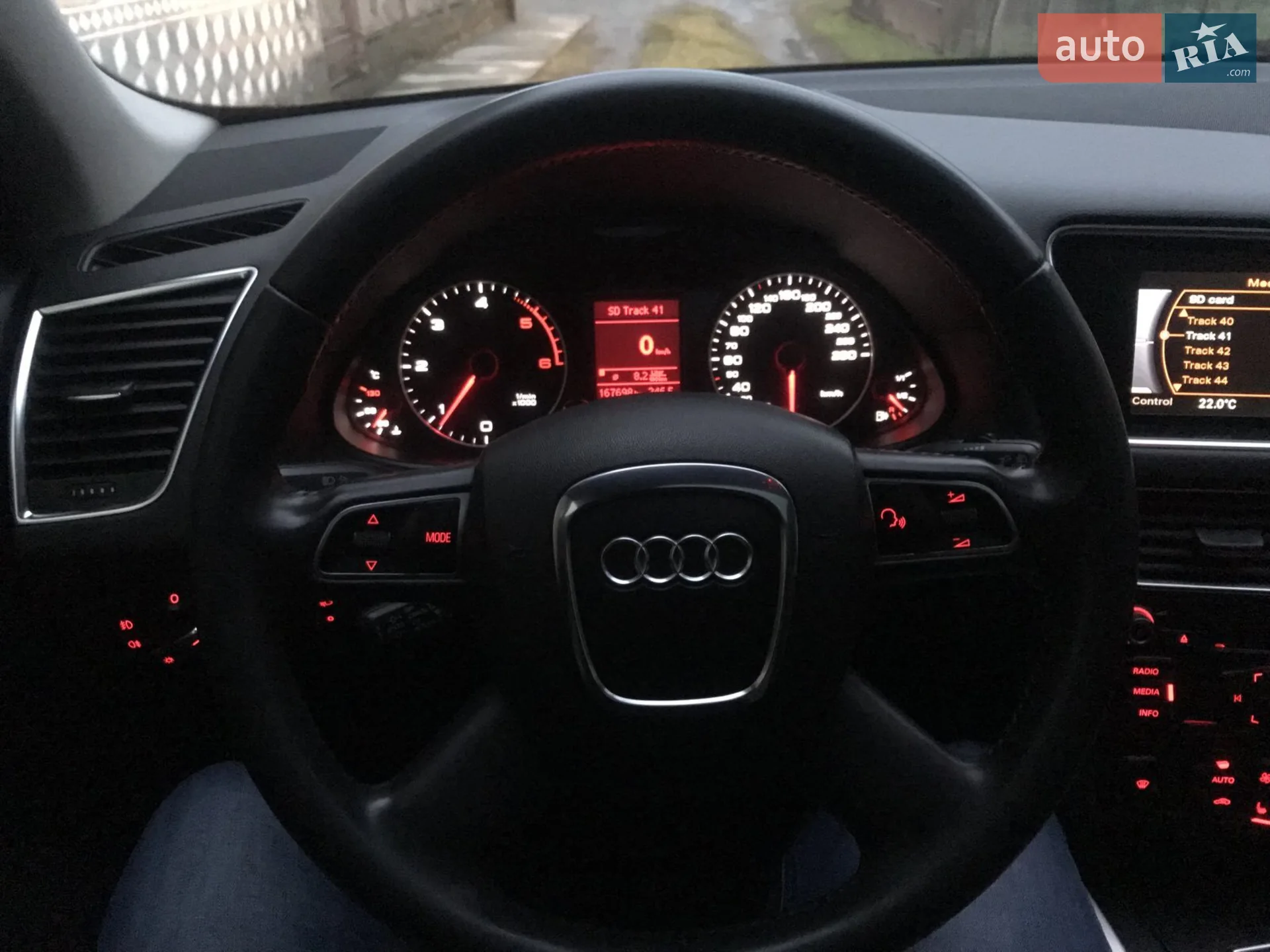 2012 Audi Q5 - мініатюра 43