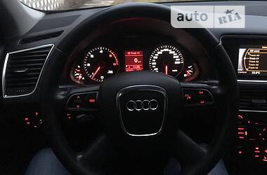 Позашляховик / Кросовер Audi Q5 2012 в Ужгороді