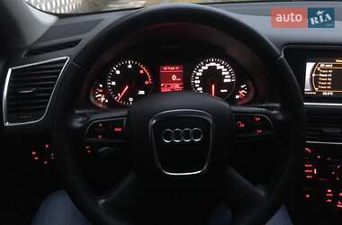 Позашляховик / Кросовер Audi Q5 2012 в Ужгороді