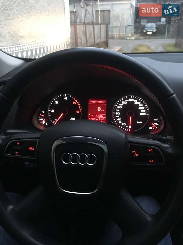 Внедорожник / Кроссовер Audi Q5 2012 в Ужгороде