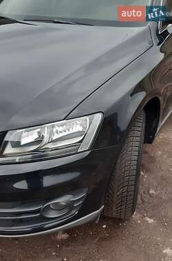 Внедорожник / Кроссовер Audi Q5 2012 в Ужгороде