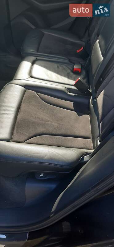 Внедорожник / Кроссовер Audi Q5 2012 в Ужгороде