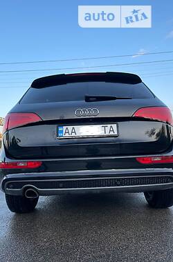 Внедорожник / Кроссовер Audi Q5 2013 в Киеве