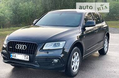 Audi Q5 2013