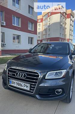 Audi Q5 2015