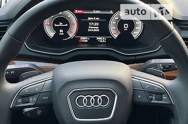 Внедорожник / Кроссовер Audi Q5 2021 в 