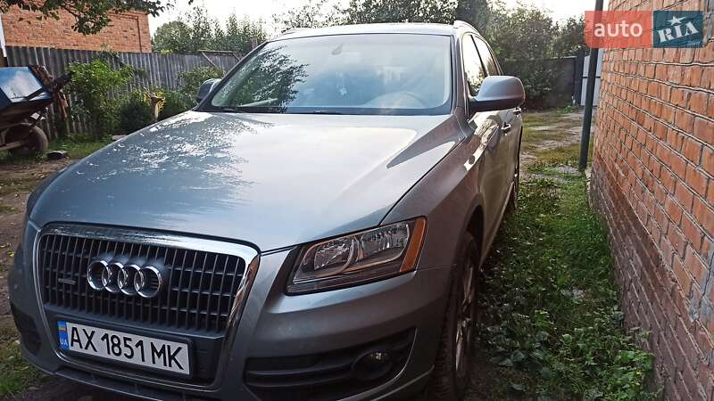 Внедорожник / Кроссовер Audi Q5 2011 в Чугуеве