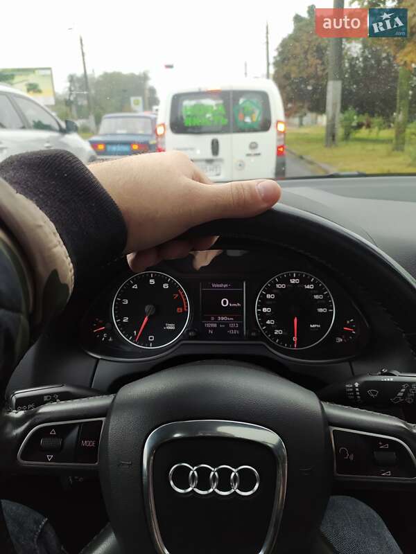 Внедорожник / Кроссовер Audi Q5 2010 в Черкассах
