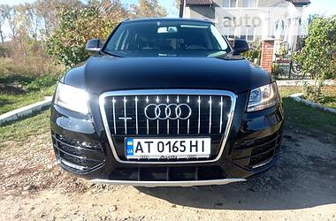 Позашляховик / Кросовер Audi Q5 2010 в Калуші