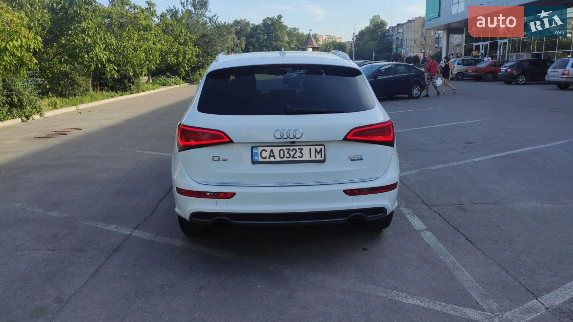 2015 Audi Q5 - мініатюра 32