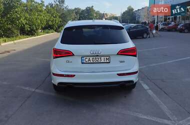 Внедорожник / Кроссовер Audi Q5 2015 в 
