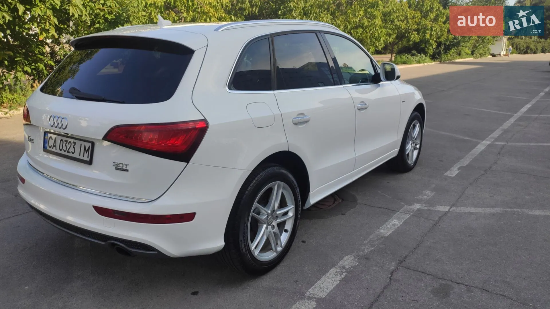 2015 Audi Q5 - мініатюра 36
