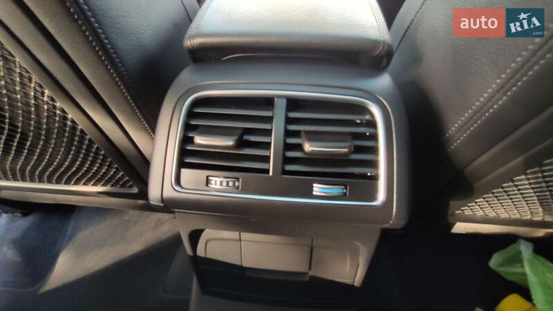 Внедорожник / Кроссовер Audi Q5 2015 в Черкассах